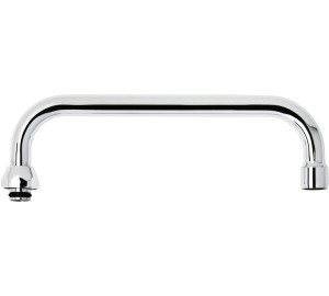 Caño alto tubo 24 cm